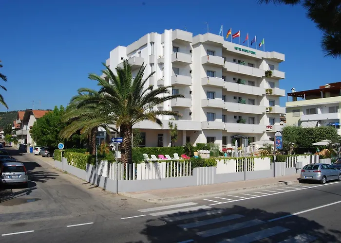 Hotel Costa Verde Tortoreto